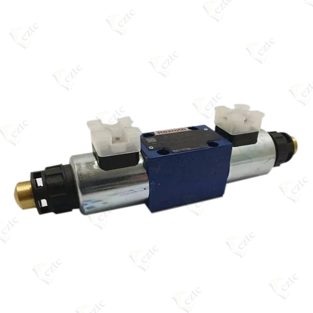 067346008 4--3-Way Valve 24V For Putzmeister Concrete Pump